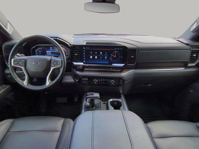 used 2024 Chevrolet Silverado 1500 car, priced at $47,492