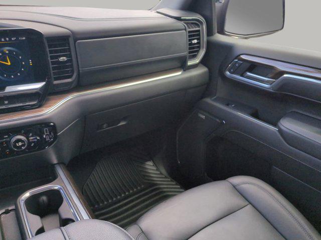 used 2024 Chevrolet Silverado 1500 car, priced at $47,492