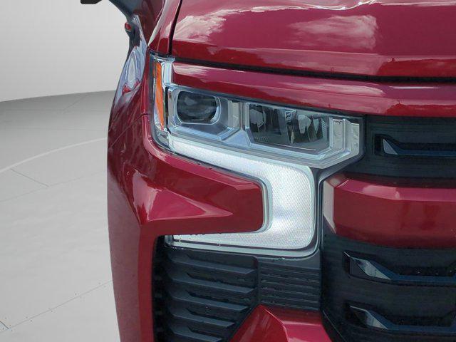 used 2024 Chevrolet Silverado 1500 car, priced at $47,492