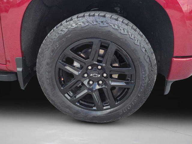 used 2024 Chevrolet Silverado 1500 car, priced at $47,492