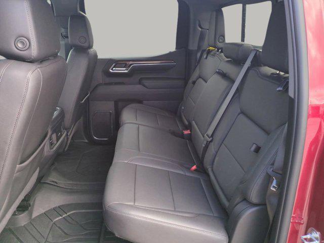 used 2024 Chevrolet Silverado 1500 car, priced at $47,492