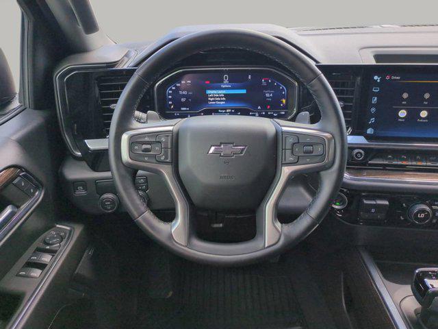 used 2024 Chevrolet Silverado 1500 car, priced at $47,492