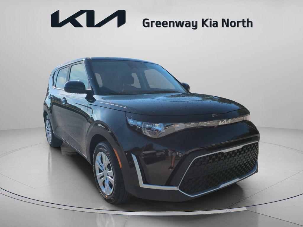 new 2025 Kia Soul car, priced at $19,665