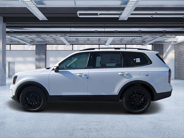 new 2025 Kia Telluride car, priced at $45,963