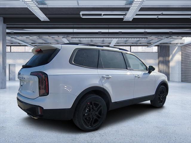 new 2025 Kia Telluride car, priced at $45,963