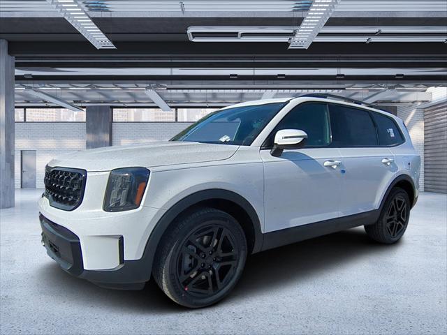 new 2025 Kia Telluride car, priced at $45,963