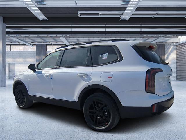 new 2025 Kia Telluride car, priced at $45,963