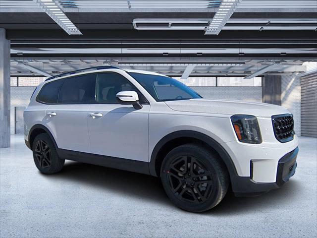 new 2025 Kia Telluride car, priced at $45,963