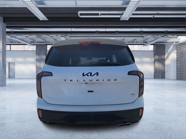 new 2025 Kia Telluride car, priced at $45,963