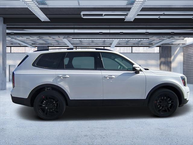 new 2025 Kia Telluride car, priced at $45,963