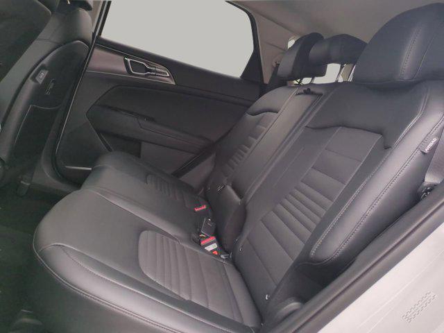 new 2025 Kia Sportage car, priced at $34,036
