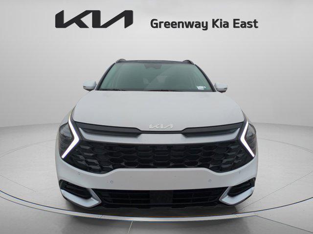 new 2025 Kia Sportage car, priced at $34,036