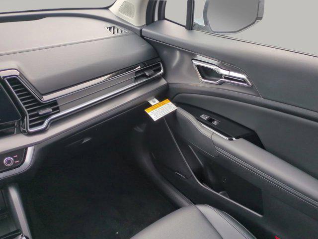 new 2025 Kia Sportage car, priced at $34,036