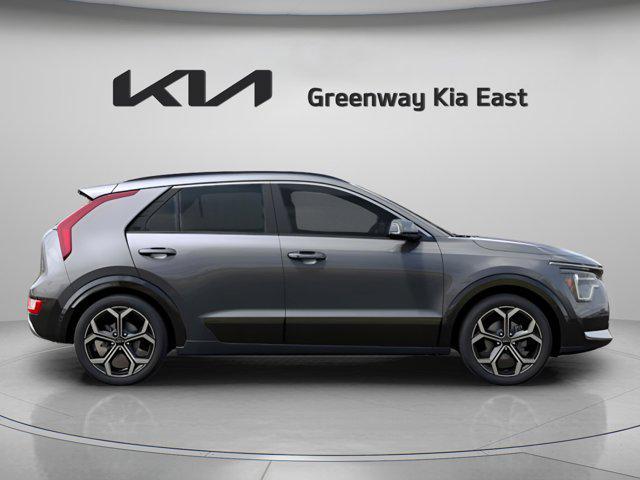 new 2025 Kia Niro car, priced at $30,294