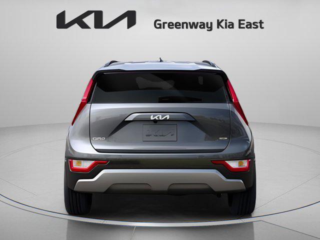 new 2025 Kia Niro car, priced at $30,294