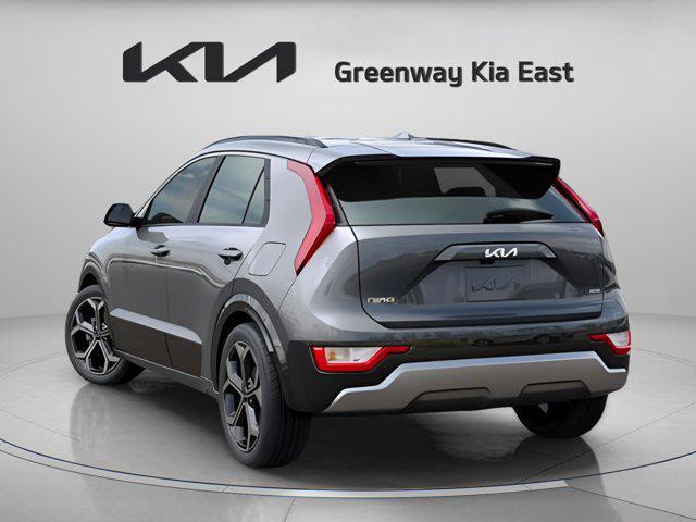 new 2025 Kia Niro car, priced at $30,294