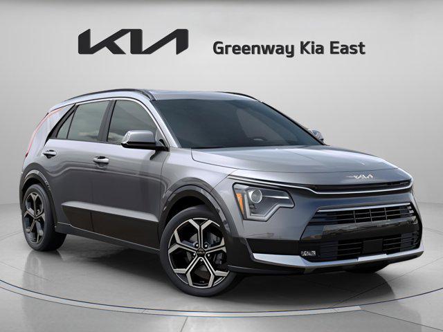 new 2025 Kia Niro car, priced at $30,294