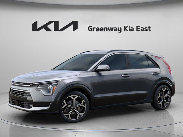 new 2025 Kia Niro car, priced at $30,294