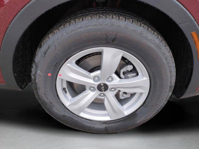 new 2025 Kia Sorento car, priced at $31,736