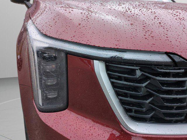 new 2025 Kia Sorento car, priced at $31,736