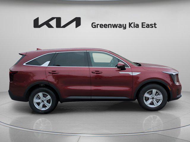 new 2025 Kia Sorento car, priced at $31,736