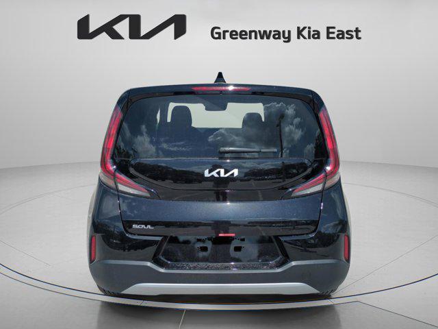 new 2025 Kia Soul car, priced at $20,397