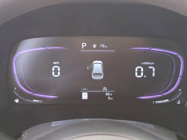new 2025 Kia Soul car, priced at $20,397