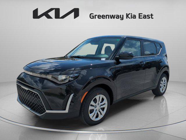 new 2025 Kia Soul car, priced at $20,397