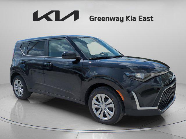 new 2025 Kia Soul car, priced at $20,397