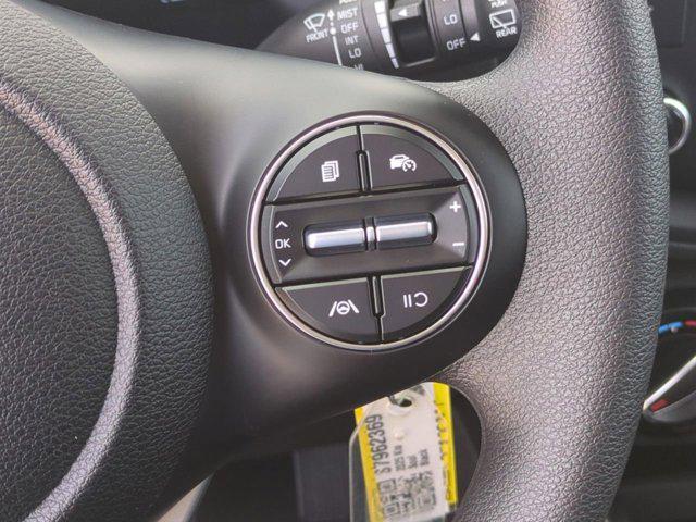 new 2025 Kia Soul car, priced at $20,397