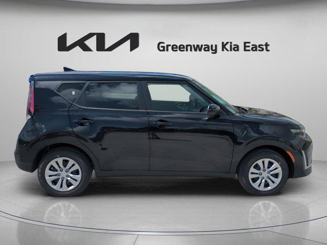 new 2025 Kia Soul car, priced at $20,397