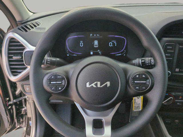 new 2025 Kia Soul car, priced at $20,397