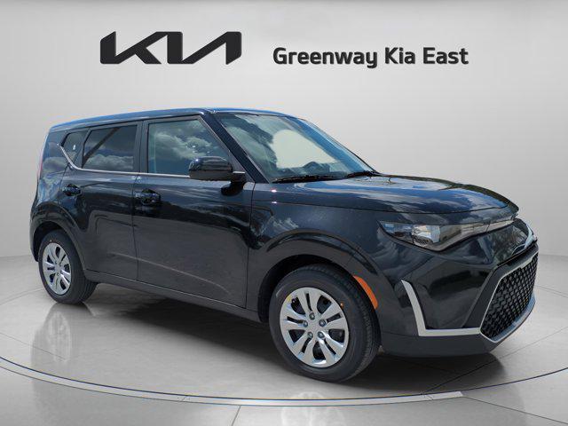 new 2025 Kia Soul car, priced at $20,397