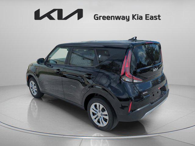new 2025 Kia Soul car, priced at $20,397