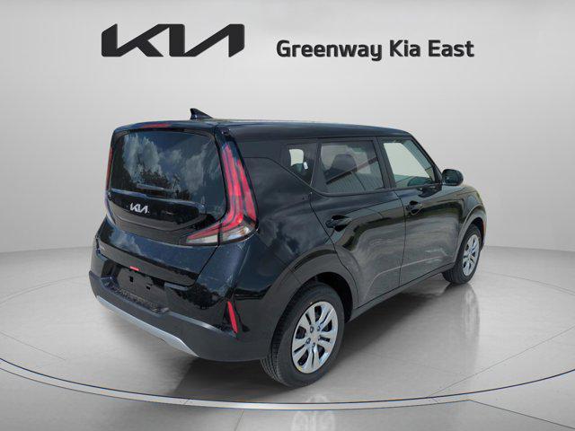 new 2025 Kia Soul car, priced at $20,397