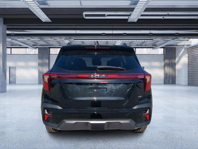 new 2025 Kia Seltos car, priced at $31,063