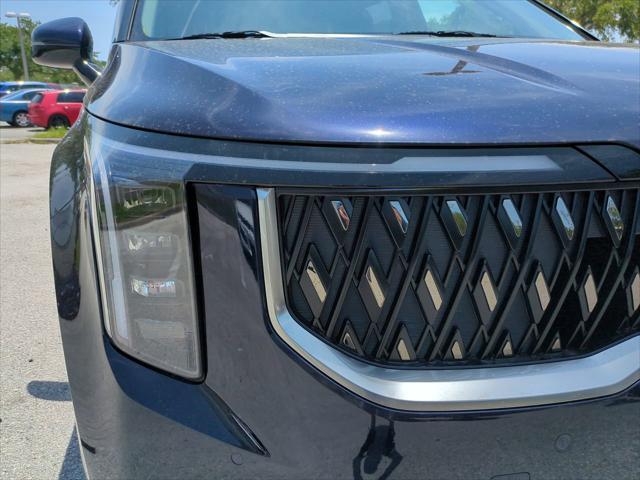 new 2025 Kia Carnival car, priced at $39,699