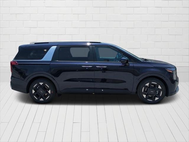 new 2025 Kia Carnival car, priced at $39,699