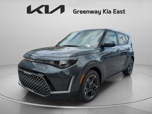 new 2025 Kia Soul car, priced at $23,475