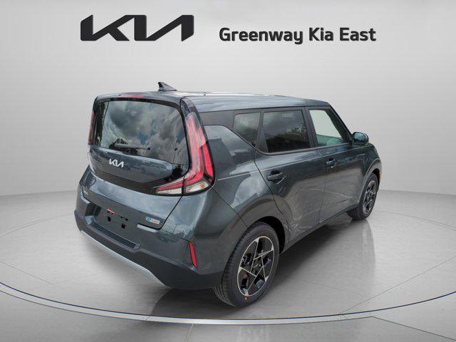 new 2025 Kia Soul car, priced at $23,475