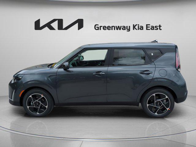 new 2025 Kia Soul car, priced at $23,475