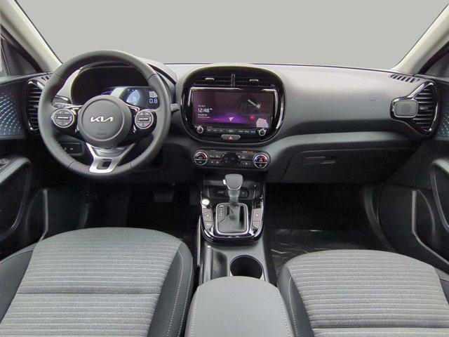 new 2025 Kia Soul car, priced at $23,475