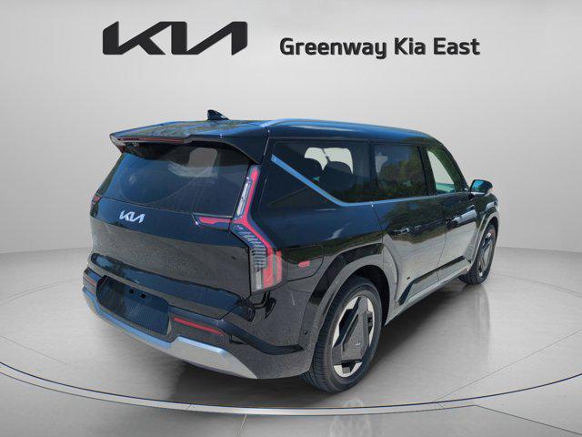new 2026 Kia EV9 car, priced at $66,100