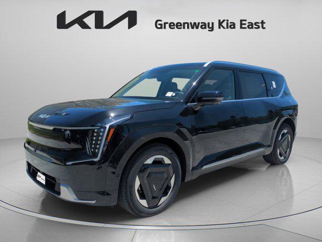 new 2026 Kia EV9 car, priced at $66,100