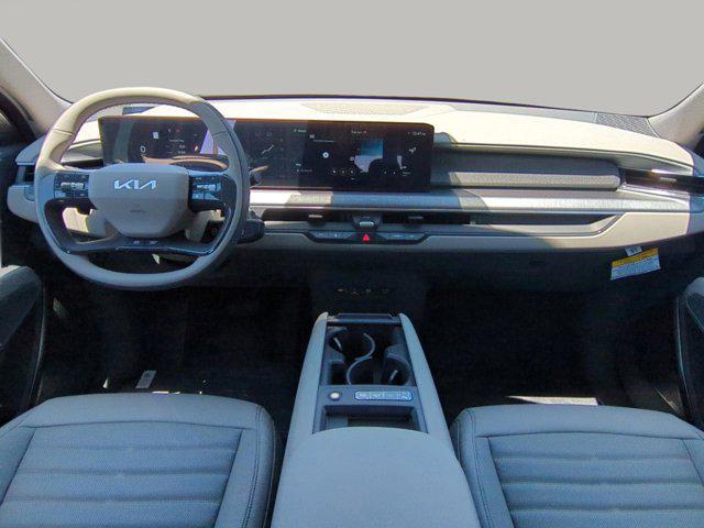new 2026 Kia EV9 car, priced at $66,100