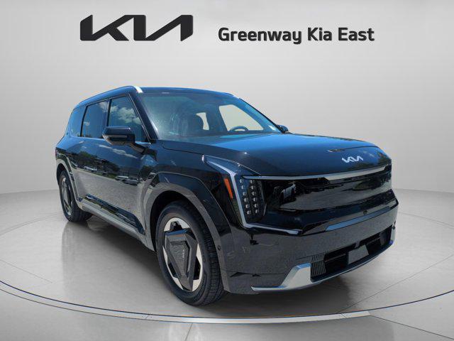 new 2026 Kia EV9 car, priced at $66,100
