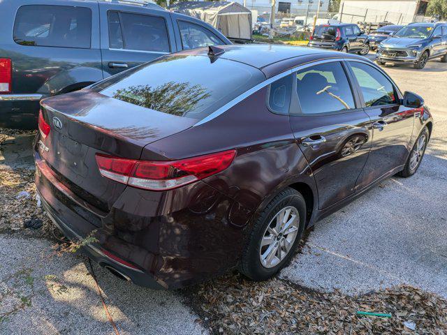 used 2016 Kia Optima car, priced at $11,991