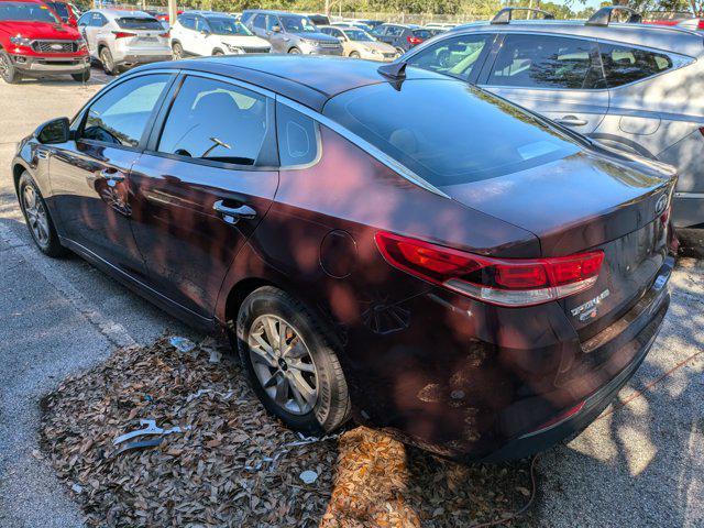 used 2016 Kia Optima car, priced at $11,991