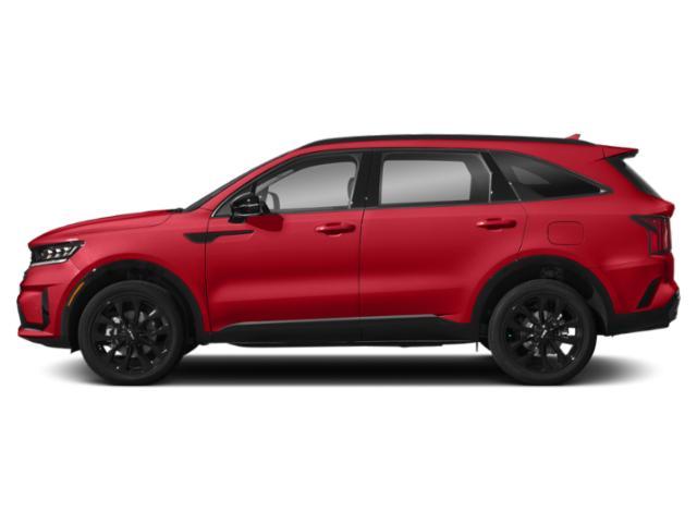 used 2023 Kia Sorento car, priced at $30,492