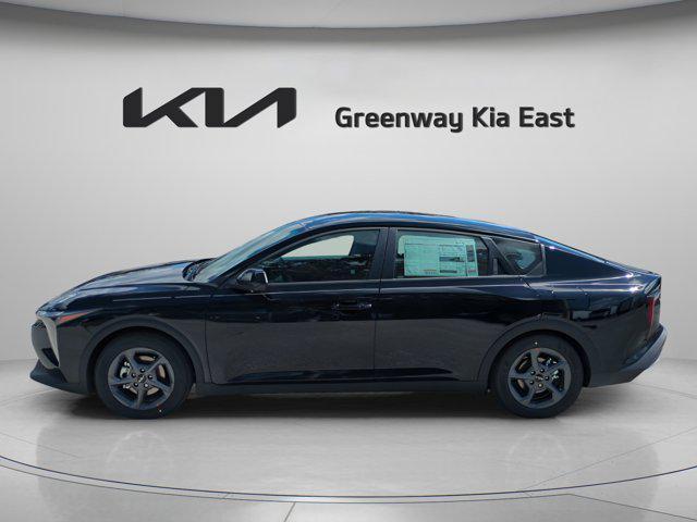 new 2025 Kia K4 car, priced at $22,167